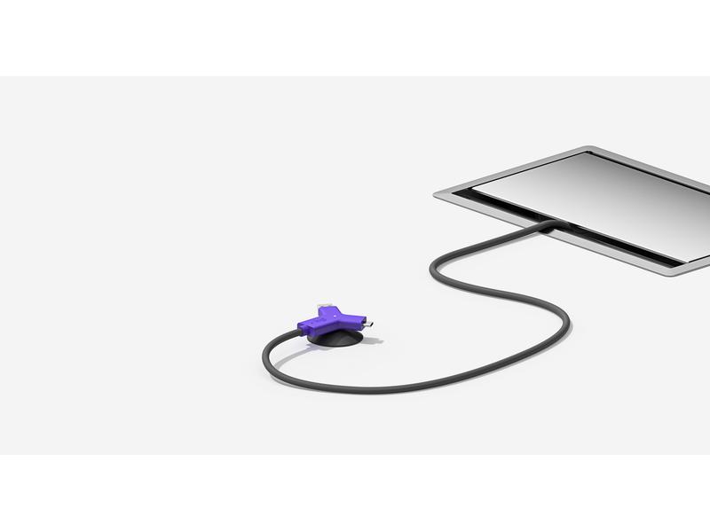Logitech Swytch USB Adapter