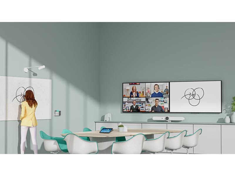 Logitech Scribe Whiteboard Kamera