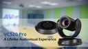 AVer VC520 Pro Microsoft Teams Edition 1080P 60 fps