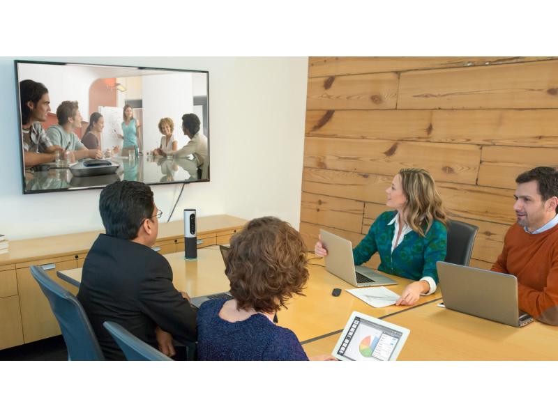 Logitech ConferenceCam Connect USB Full HD 1080P 30 fps