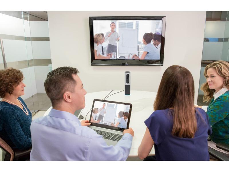Logitech ConferenceCam Connect USB Full HD 1080P 30 fps