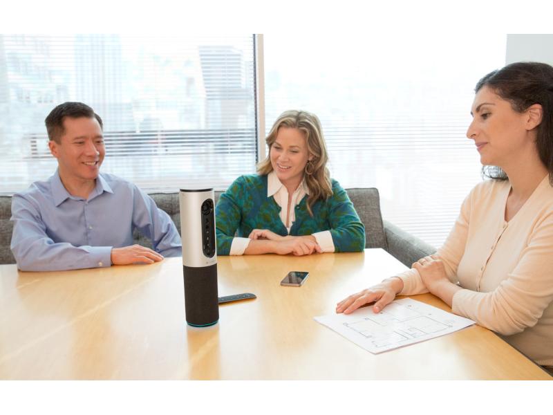 Logitech ConferenceCam Connect USB Full HD 1080P 30 fps