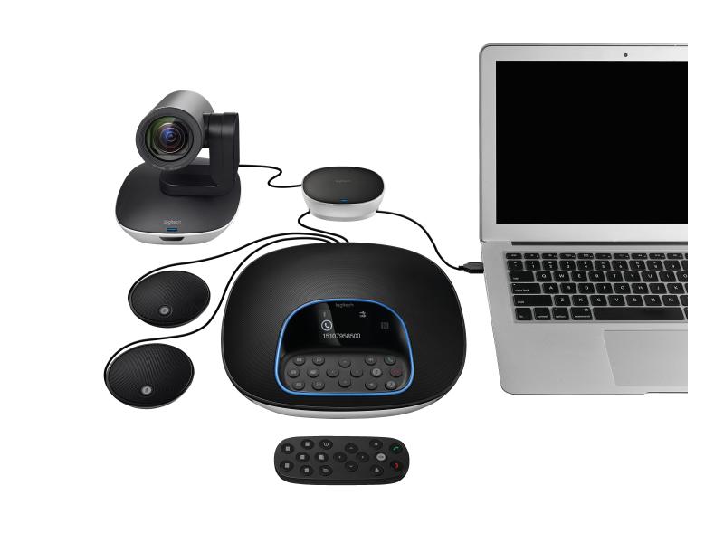 Logitech ConferenceCam Group USB Full HD 1080P 30 fps