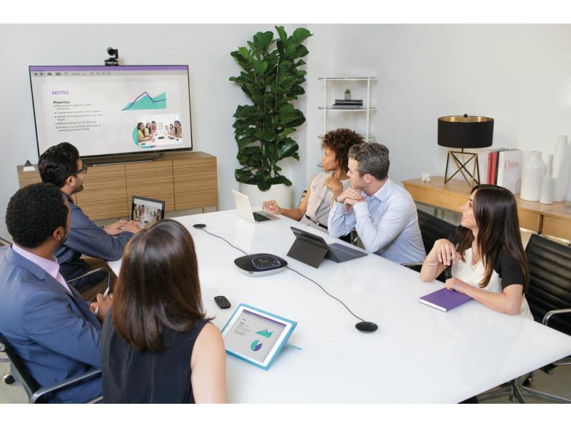 Logitech ConferenceCam Group USB Full HD 1080P 30 fps