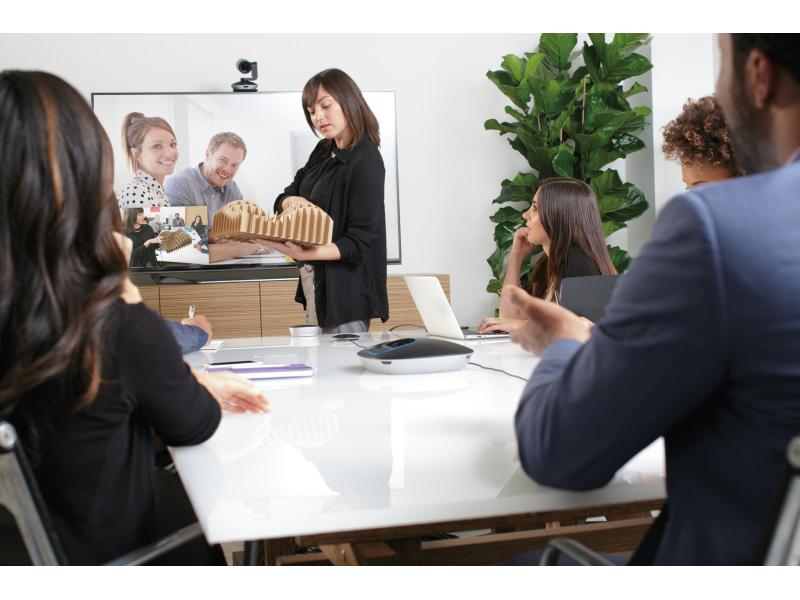 Logitech ConferenceCam Group USB Full HD 1080P 30 fps