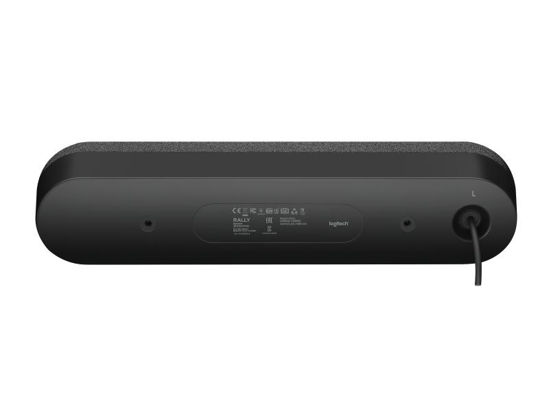 Logitech Rally USB System 4K/UHD 60 fps