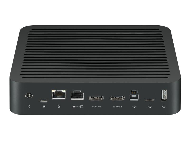 Logitech Rally USB System 4K/UHD 60 fps
