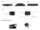 AVer VB130 Collaboration Bar 4K 60 fps