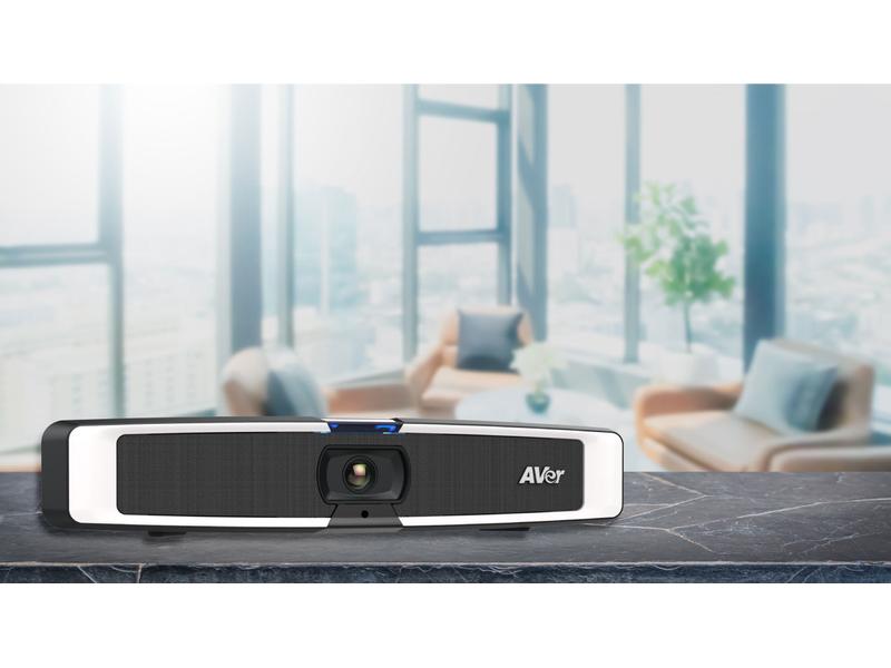AVer VB130 Collaboration Bar 4K 60 fps