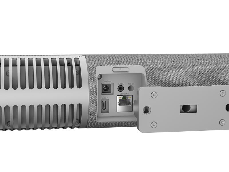 Jabra PanaCast 50 Video Collaboration Bar Grau 4K 30 fps