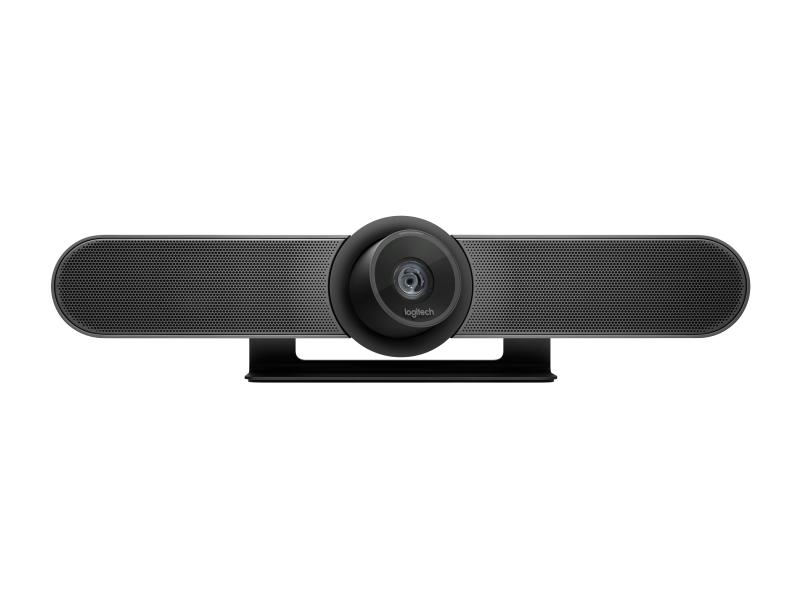 Logitech MeetUp USB Video Collaboration Bar 4K/UHD 1080P 30 fps