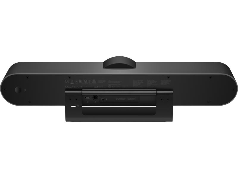 Logitech MeetUp USB Video Collaboration Bar 4K/UHD 1080P 30 fps