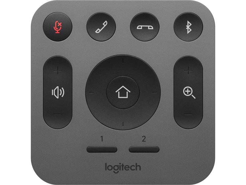 Logitech MeetUp USB Video Collaboration Bar 4K/UHD 1080P 30 fps
