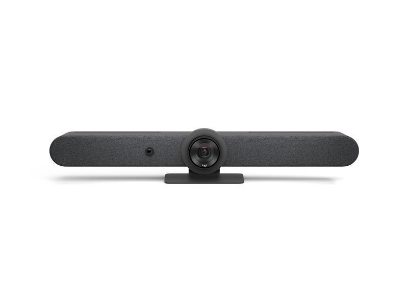 Logitech Rally Bar Graphite Video Collaboration Bar 4K 30 fps
