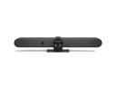 Logitech Rally Bar Graphite Video Collaboration Bar 4K 30 fps