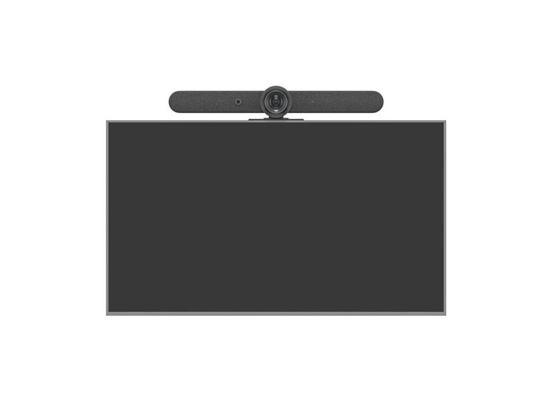 Logitech Rally Bar Graphite Video Collaboration Bar 4K 30 fps