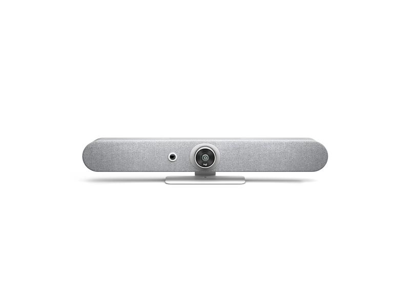 Logitech Rally Bar Mini White Video Collaboration Bar 4K 30 fps