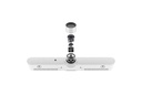 Logitech Rally Bar White Video Collaboration Bar 4K 30 fps