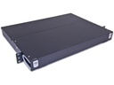 Lightwin Frontplatte MTP PANEL 4 19 Leerpanel für 4 MTP-Kassetten