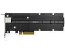 Synology Adapter E10M20-T1 M.2 SSD &amp; 10GbE Adapter