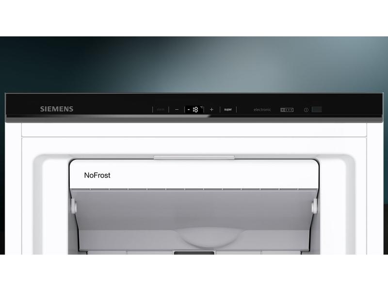 Siemens Gefrierschrank GS36NAWEP