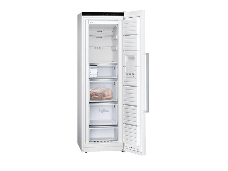 Siemens Gefrierschrank GS36NAWEP