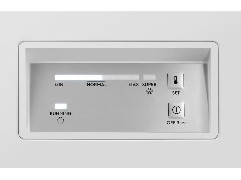 Electrolux Gefriertruhe GT200 A++