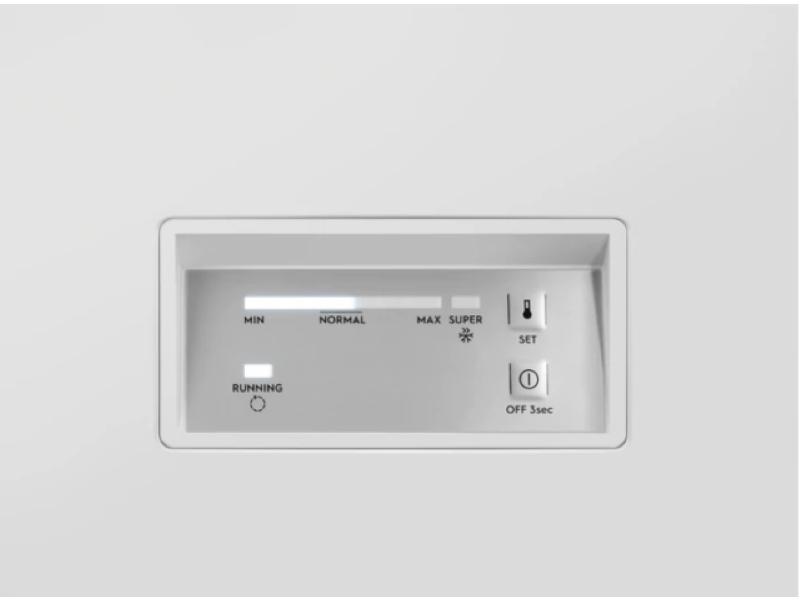 Electrolux Gefriertruhe GT380 Gefriertruhe