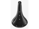 BROOKS Fahrradsattel B17 Schwarz