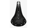 BROOKS Fahrradsattel B17 Schwarz