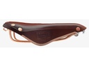 BROOKS Fahrradsattel B17 Special Braun