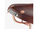 BROOKS Fahrradsattel B17 Special Braun