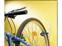 Mottez Velohaken mit Kunststoffbezug