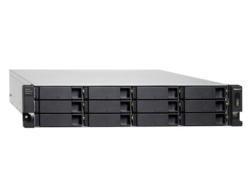 QNAP NAS-Erweiterungsgehäuse 12-bay 2U RM