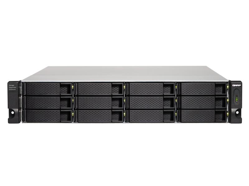 QNAP NAS-Erweiterungsgehäuse 12-bay 2U RM