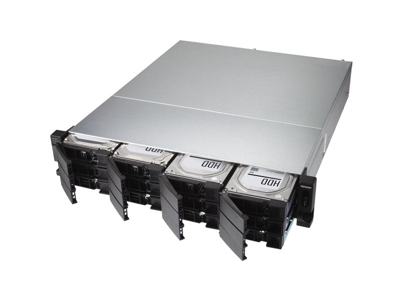QNAP NAS-Erweiterungsgehäuse 12-bay 2U RM