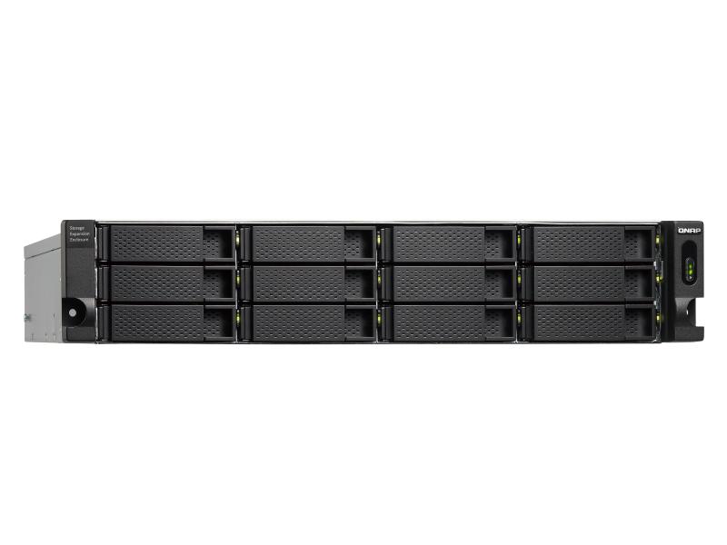 QNAP NAS-Erweiterungsgehäuse 12-bay 2U RM