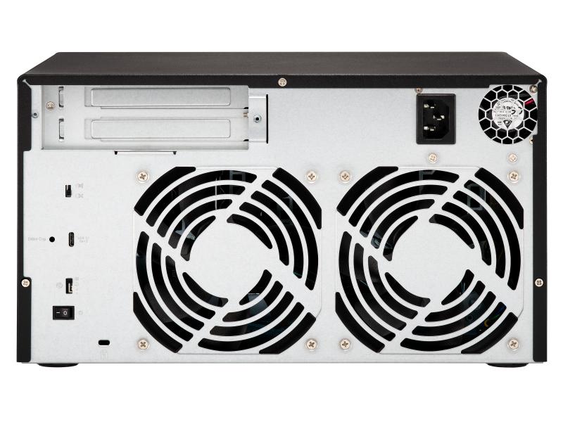 QNAP NAS-Erweiterungsgehäuse 8-bay Erweiterungseinheit