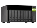 QNAP NAS-Erweiterungsgehäuse 8-bay Erweiterungseinheit