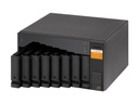 QNAP NAS-Erweiterungsgehäuse Desktop SATA 6Gbps JBOD