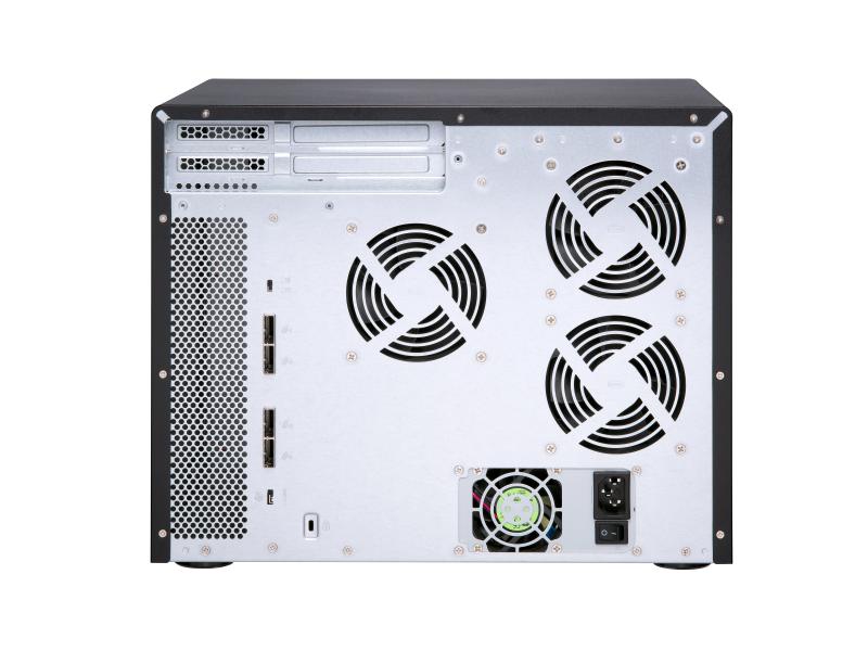 QNAP NAS-Erweiterungsgehäuse Desktop SATA 6Gbps JBOD Gehäuse