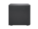 QNAP NAS-Erweiterungsgehäuse Desktop SATA 6Gbps JBOD Gehäuse