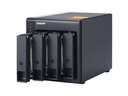 QNAP NAS-Erweiterungsgehäuse Desktop SATA 6Gbps JBOD Gehäuse