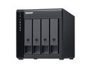 QNAP NAS-Erweiterungsgehäuse Desktop SATA 6Gbps JBOD Gehäuse