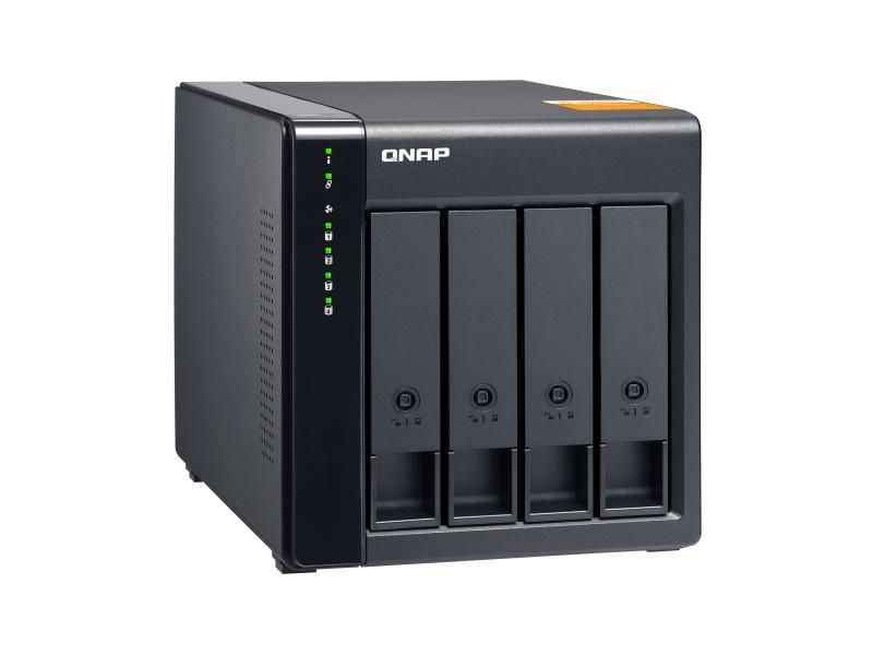 QNAP NAS-Erweiterungsgehäuse Desktop SATA 6Gbps JBOD Gehäuse