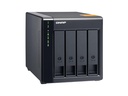 QNAP NAS-Erweiterungsgehäuse Desktop SATA 6Gbps JBOD Gehäuse