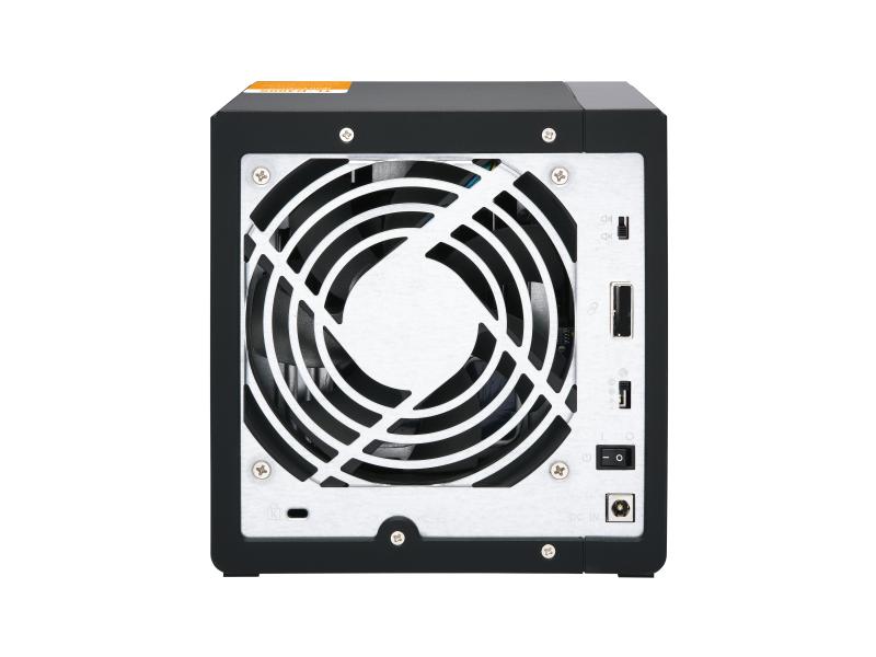 QNAP NAS-Erweiterungsgehäuse Desktop SATA 6Gbps JBOD Gehäuse