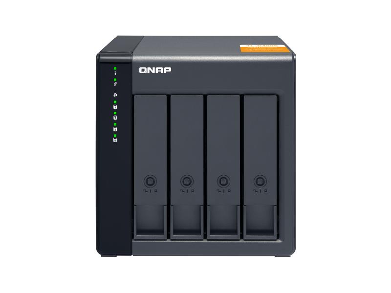 QNAP NAS-Erweiterungsgehäuse Desktop SATA 6Gbps JBOD Gehäuse