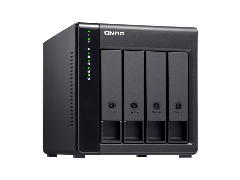 QNAP NAS-Erweiterungsgehäuse Desktop SATA 6Gbps JBOD Gehäuse