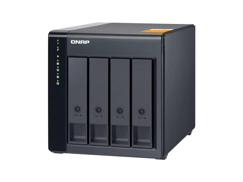 QNAP NAS-Erweiterungsgehäuse Desktop SATA 6Gbps JBOD Gehäuse